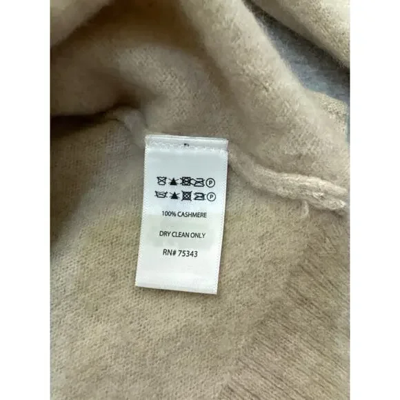 Rachel Zoe 100% Cashmere Sweater – Size Medium - Picture 3 of 6